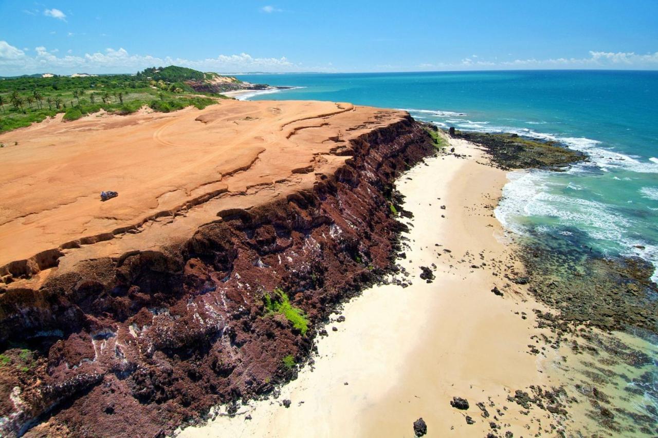 Chale Tulipa - Centro Praia Da Pipa Praia de Pipa المظهر الخارجي الصورة